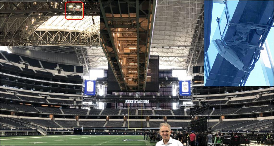 Dallas Cowboy Stadium